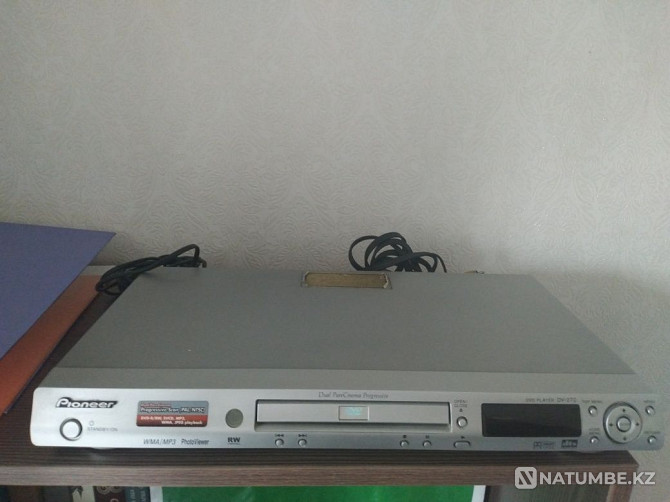 DVD проигрыватель pioneer Алматы - изображение 2