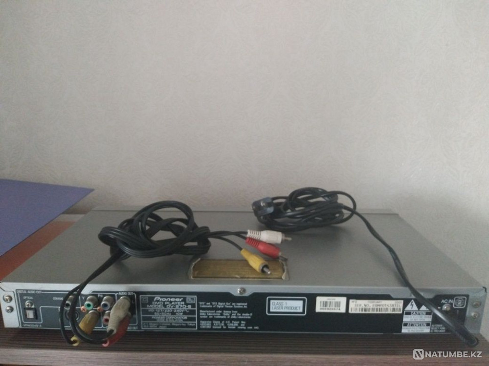 DVD проигрыватель pioneer Алматы - изображение 1