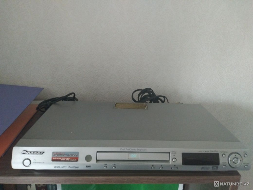 DVD проигрыватель pioneer Алматы - изображение 2