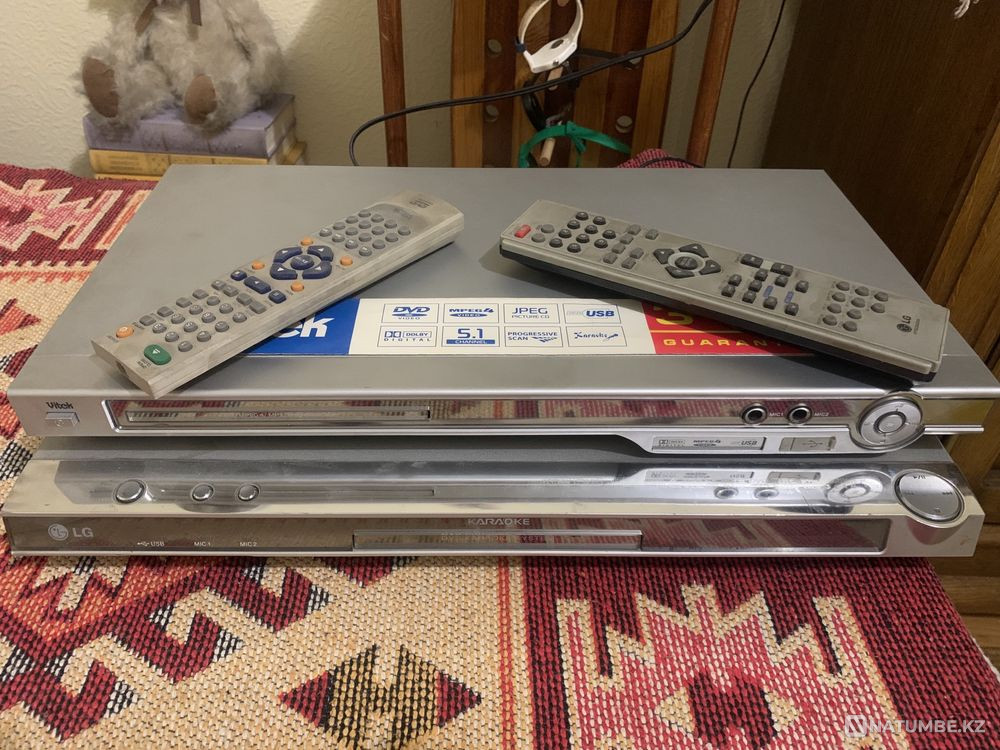 DVD karaoke needs repair Almaty - photo 1