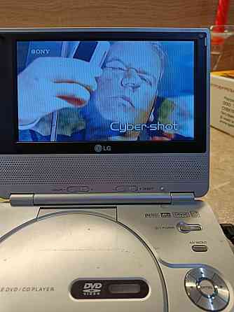 DvD video cd плеер Алматы