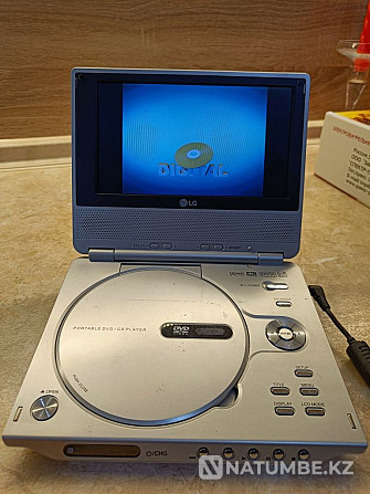 DvD video cd плеер Алматы - изображение 8