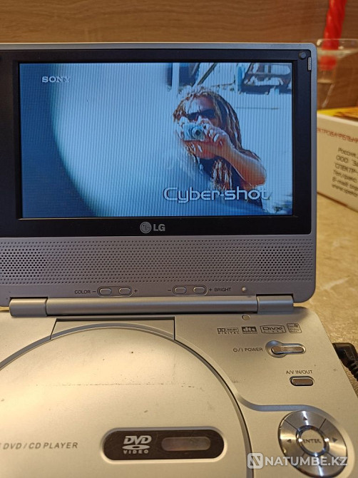 DvD video cd плеер Алматы - изображение 3