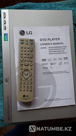 Selling LG DVD player Almaty - photo 8