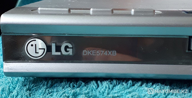 Selling LG DVD player Almaty - photo 3