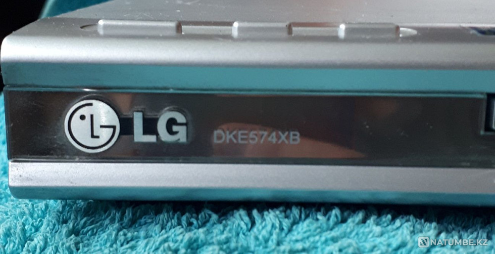 LG DVD ойнатқышы сатылады  Алматы - изображение 3