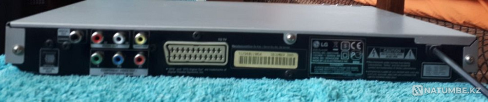 LG DVD ойнатқышы сатылады  Алматы - изображение 5