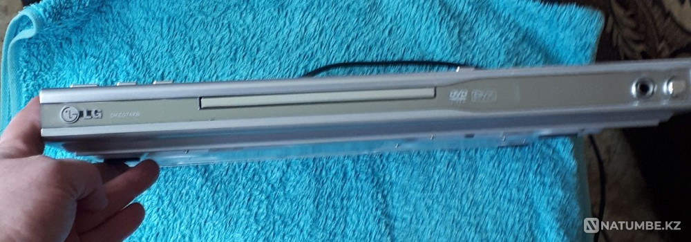 LG DVD ойнатқышы сатылады  Алматы - изображение 2