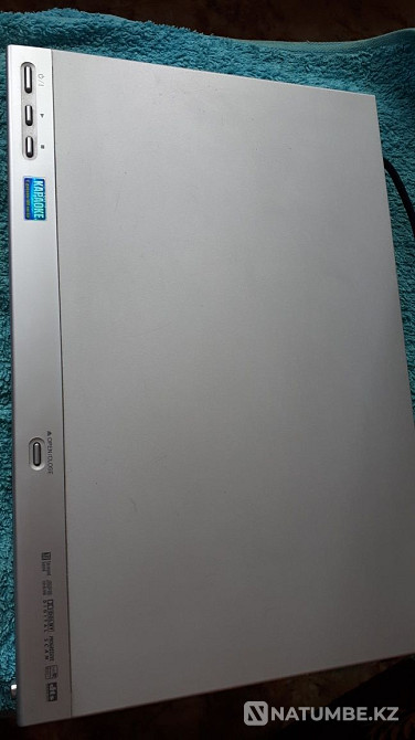 LG DVD ойнатқышы сатылады  Алматы - изображение 1