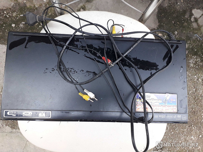 Dvd player for sale Almaty - photo 2