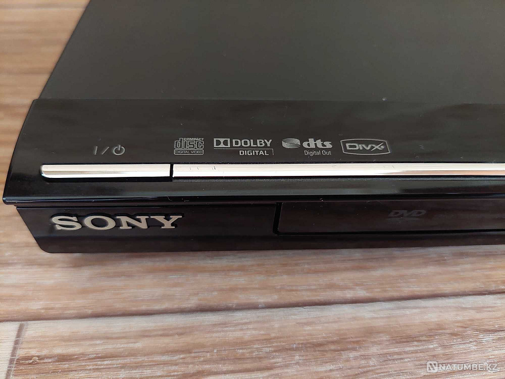 DVD проигрыватель Sony Алматы - изображение 1