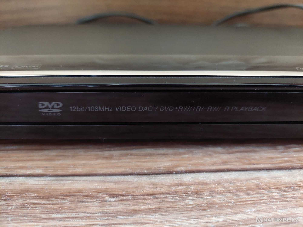 DVD проигрыватель Sony Алматы - изображение 5