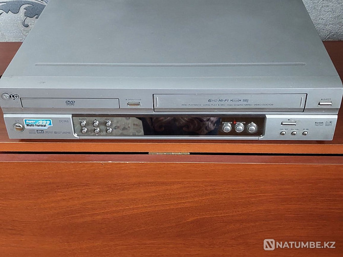 DVD LG плеер" Super multi format" Алматы - изображение 2