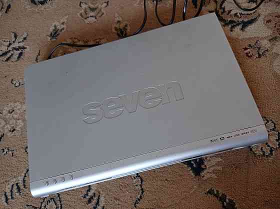 DVD плеер Seven. Алматы