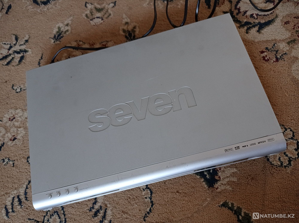 DVD плеер Seven. Алматы - изображение 1