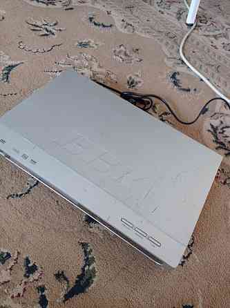DVD плеер BBK 2010 года Алматы
