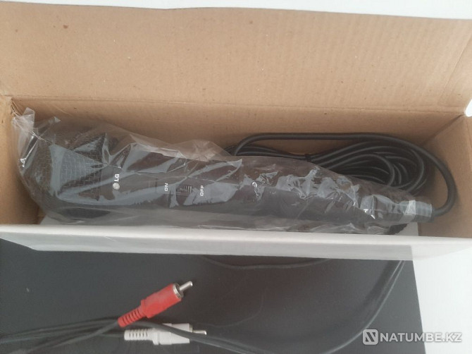 DVD karaoke player LG; микрофон; пульт Алматы - изображение 7