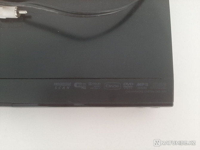 DVD karaoke player LG; микрофон; пульт Алматы - изображение 6
