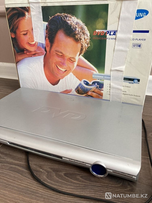 DVD Player Samsung Алматы - изображение 4