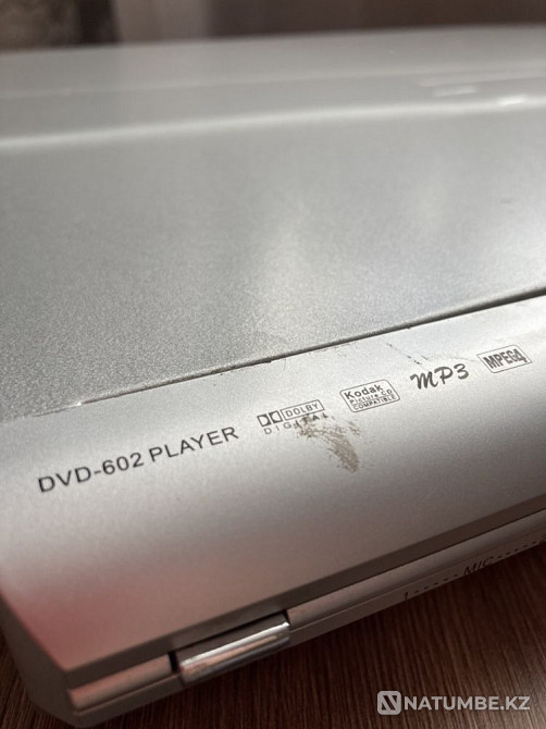 DVD Player Samsung Алматы - изображение 5