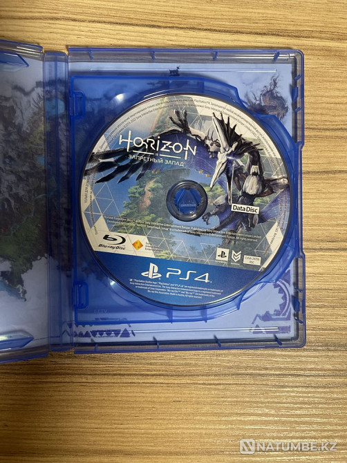 Horizon запретный запад Алматы - изображение 2