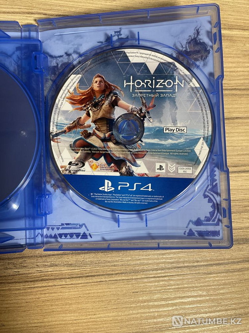 Horizon запретный запад Алматы - изображение 3