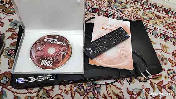 Караоке -система DVD Алматы
