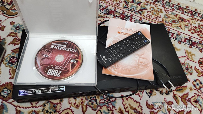 Караоке -система DVD Алматы - изображение 3