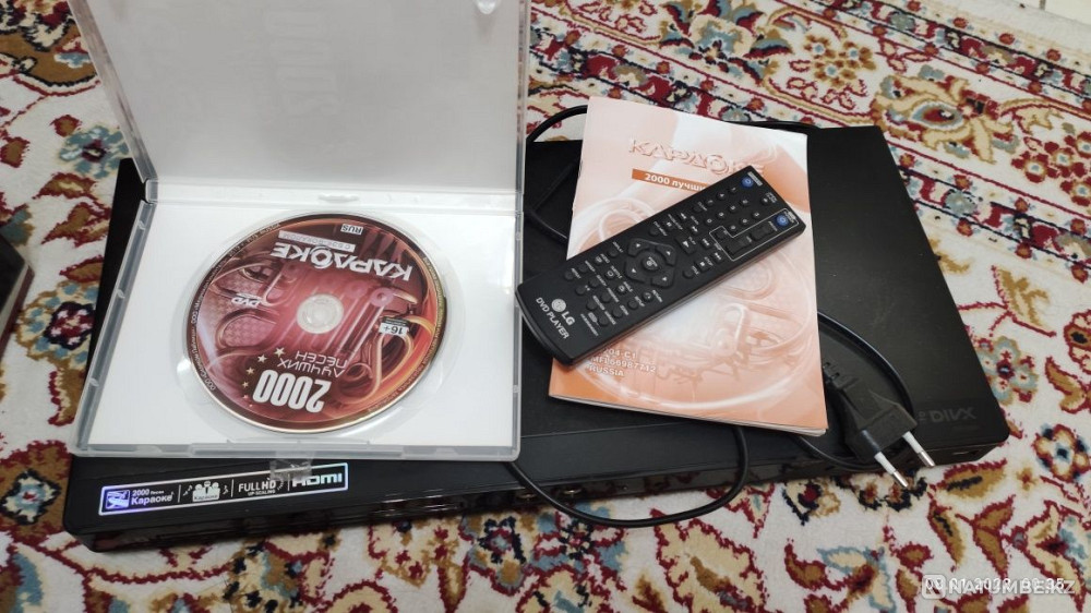 Караоке -система DVD Алматы - изображение 3