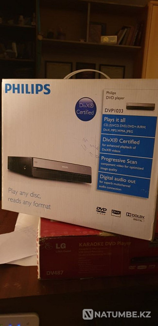 Продам DVD player Алматы - изображение 1