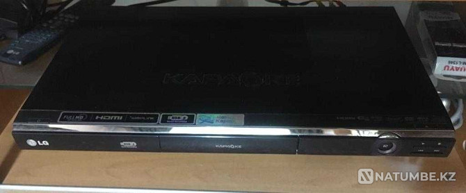 DVD- проигрыватель LG DKS-9500H Алматы - изображение 1