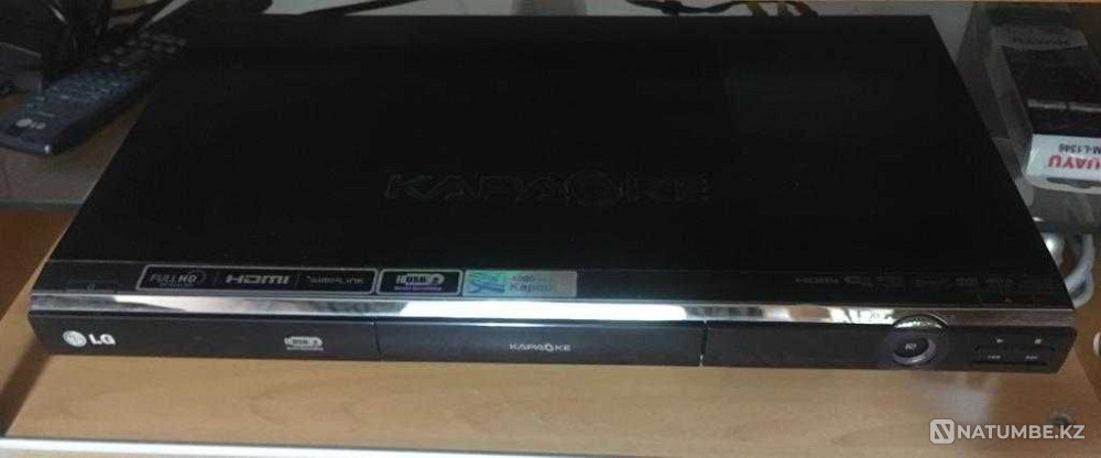 DVD- проигрыватель LG DKS-9500H Алматы - изображение 1