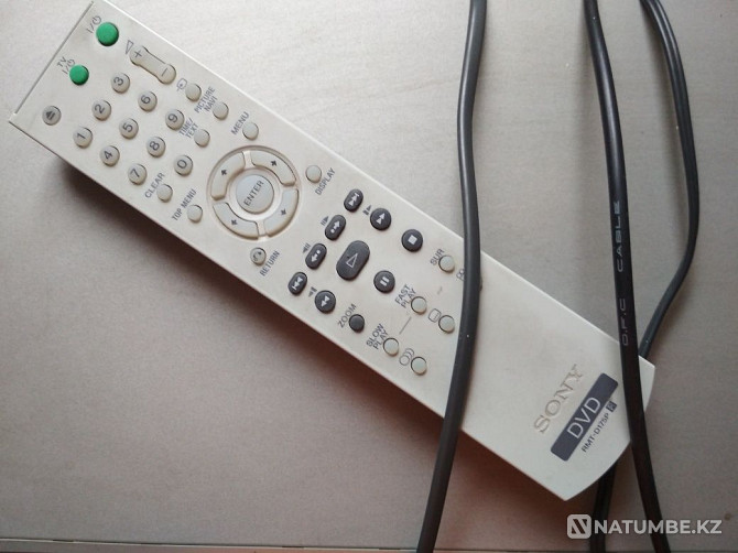 DVD плеер Sony продажа Алматы - изображение 3