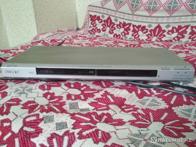 DVD плеер Sony продажа Алматы - изображение 2
