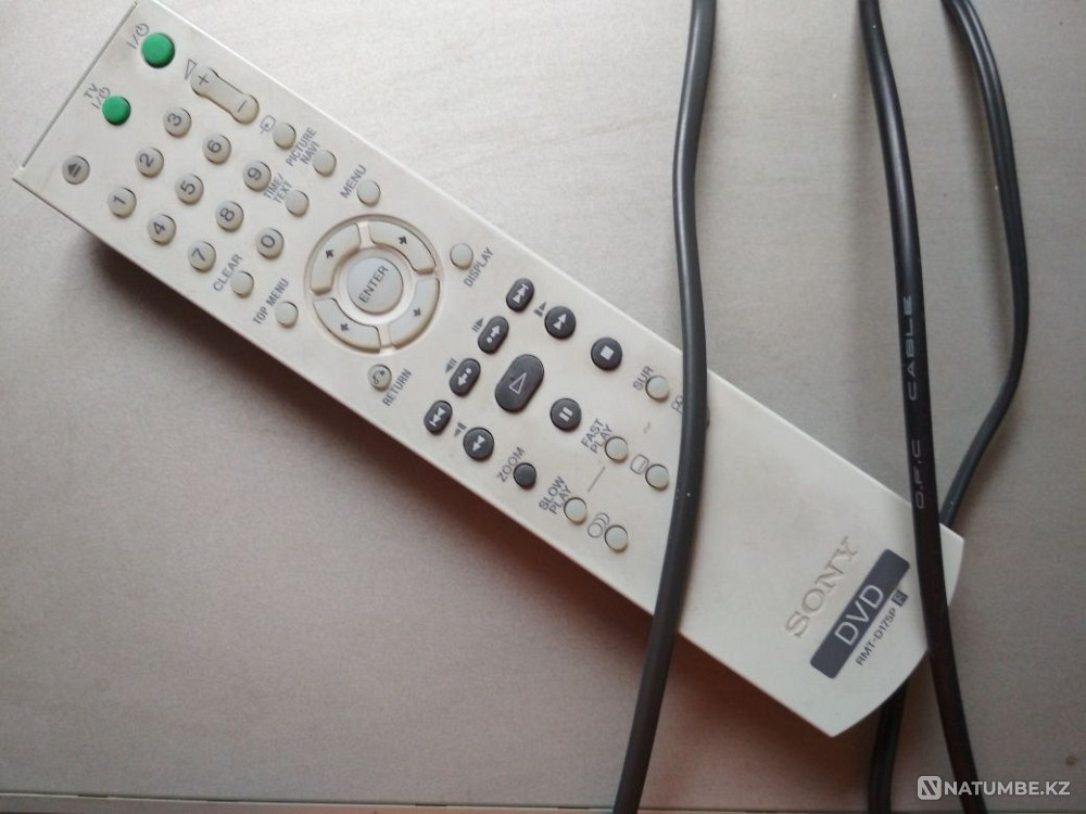 DVD плеер Sony продажа Алматы - изображение 3
