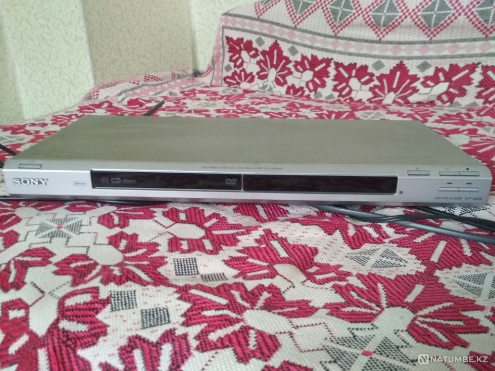 DVD плеер Sony продажа Алматы - изображение 2