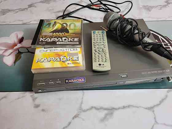 Продам DVD проигрыватель Алматы
