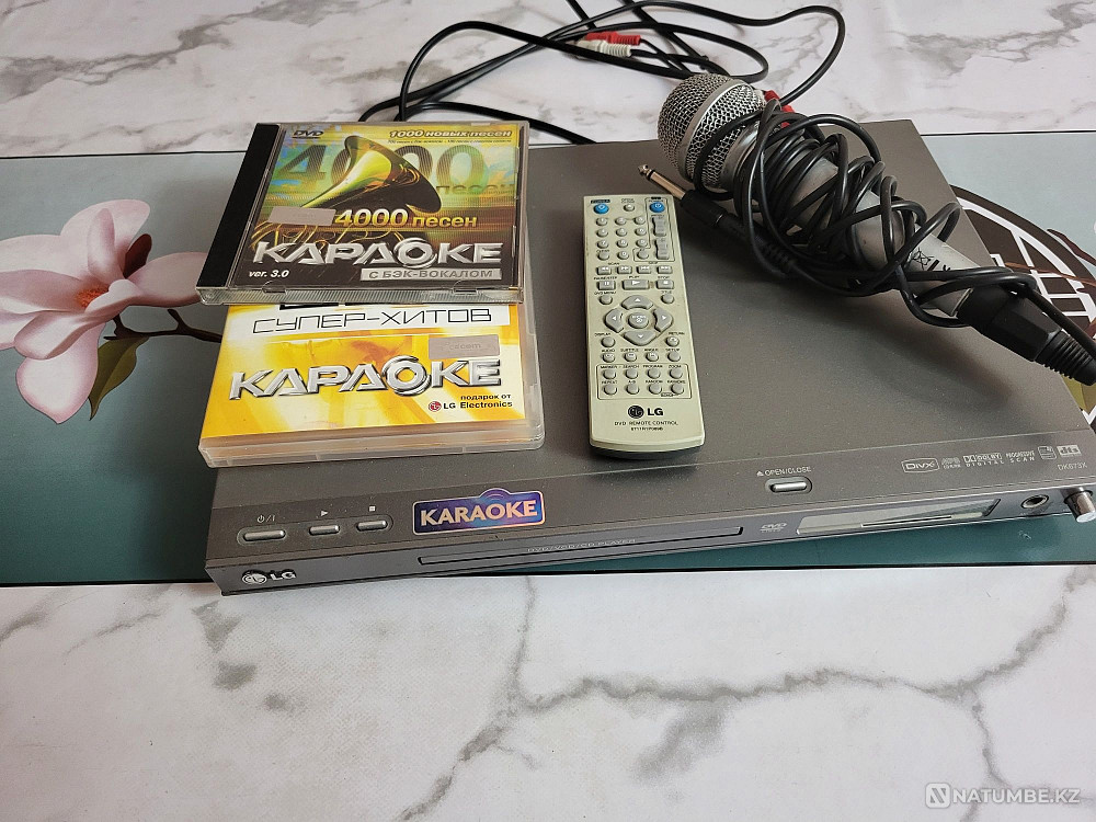 Selling DVD player Almaty - photo 3