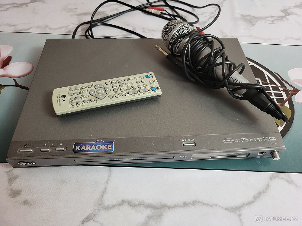 Selling DVD player Almaty - photo 2