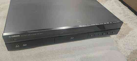 Yamaha BD-S677 BLACK - это проигрыватель Blu-ray 3D Алматы