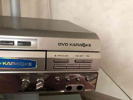 DVD-ЦЕНТР КАРАОКЕ LG; любителям песен 90-х ! Алматы