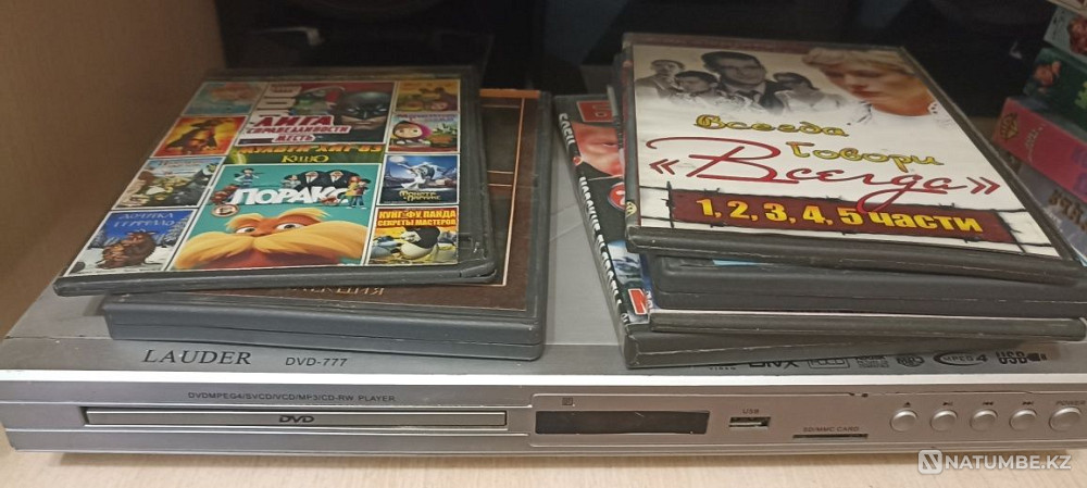 Selling DVD player Almaty - photo 3