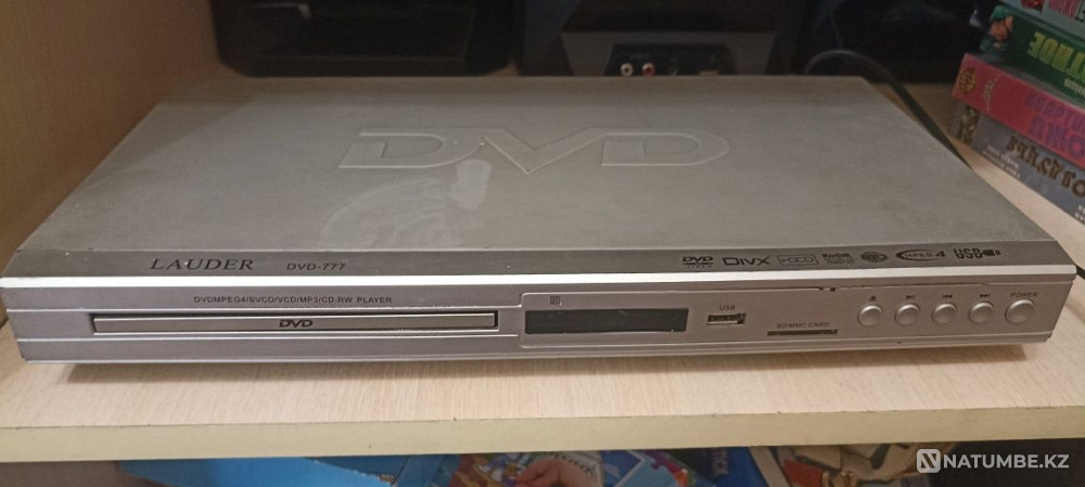 Selling DVD player Almaty - photo 1