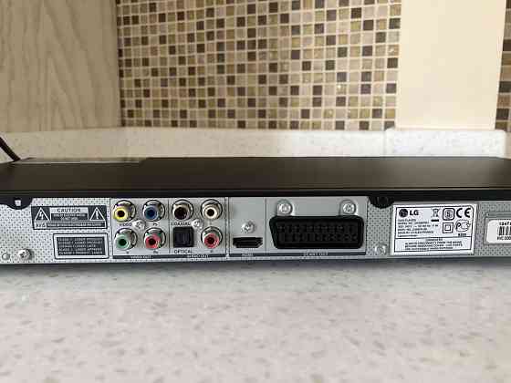 DVD плеер с караоке LG Алматы