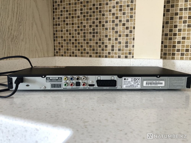 DVD плеер с караоке LG Алматы - изображение 7