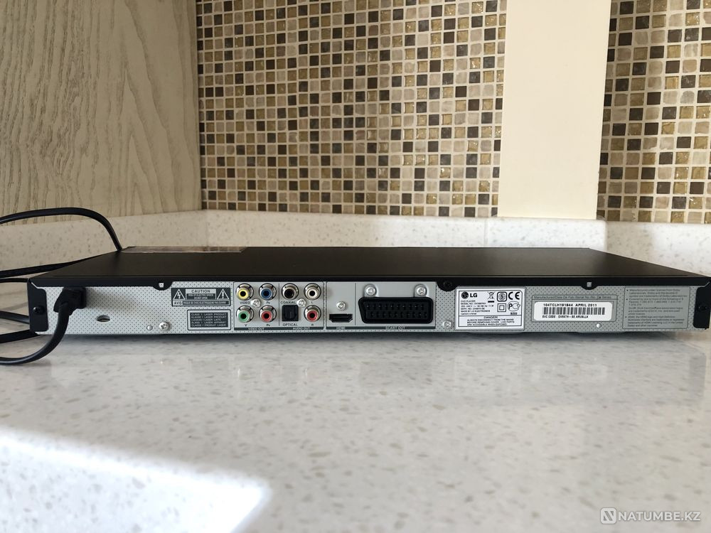 DVD плеер с караоке LG Алматы - изображение 7