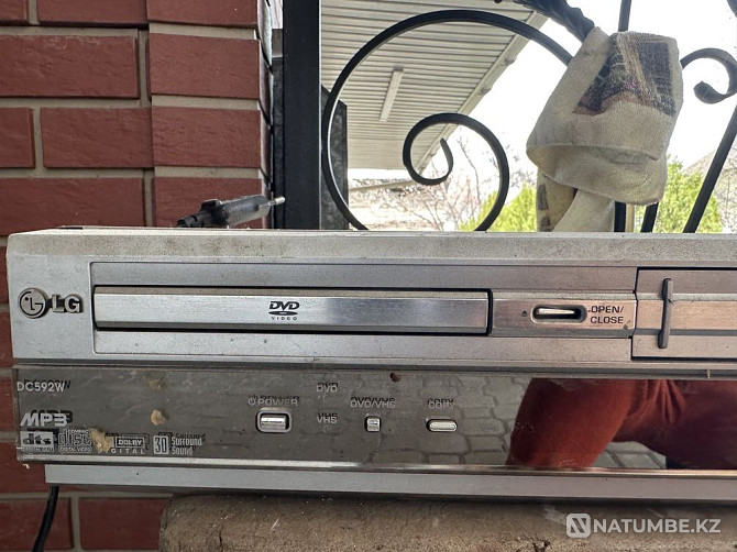 Selling LG DVD for spare parts Almaty - photo 4