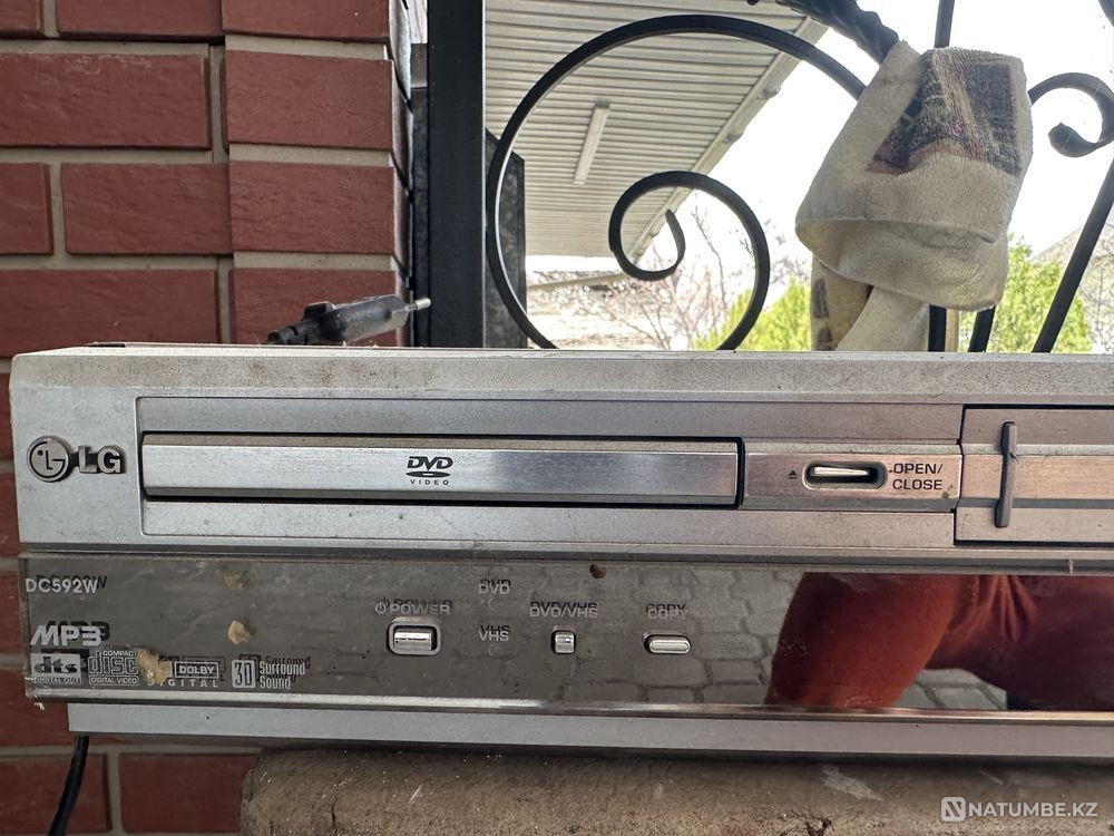 Продам DVD LG на запчасти Алматы - изображение 4