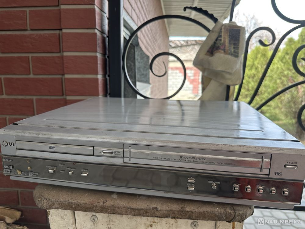 Продам DVD LG на запчасти Алматы - изображение 1