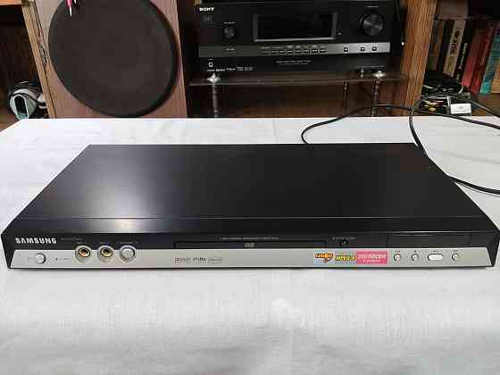 Samsung DVD player Алматы